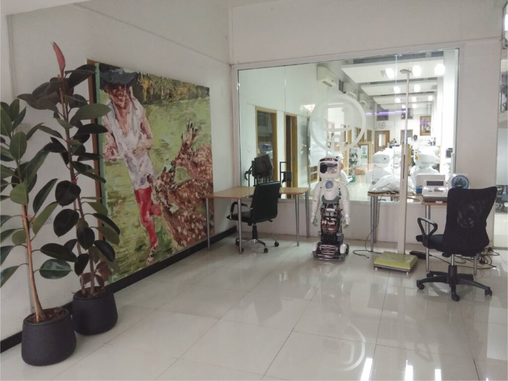 entrance photo gallery in about