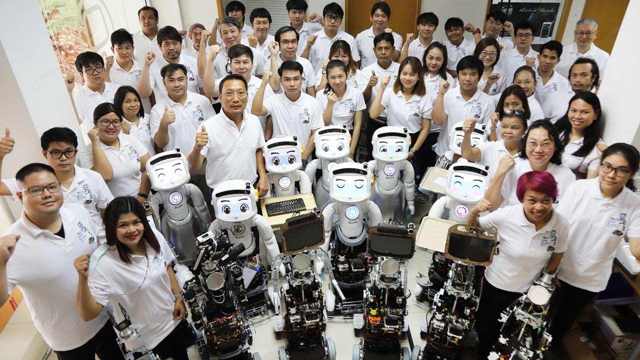 CT Asia Robotics Co., Ltd.